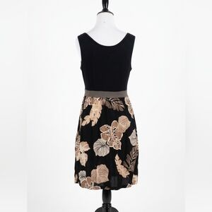 Sonoma Tropical Tank Top Dress